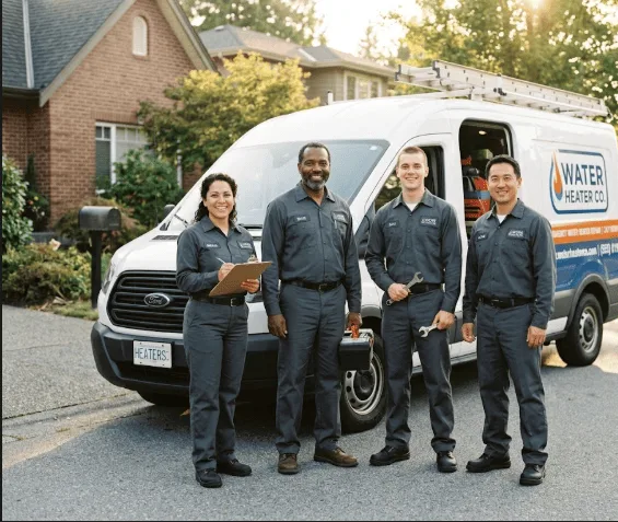 Water Heater Repair company in Salina, UT