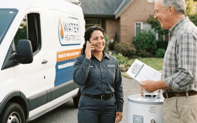 Water Heater Repair Salina, UT FAQs