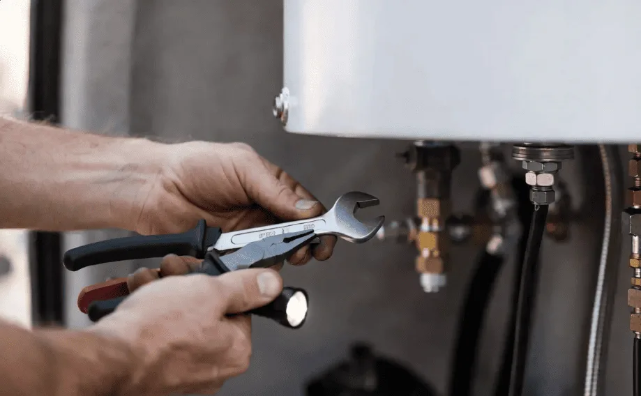 Why choose Water Heater Repair in Salina, UT